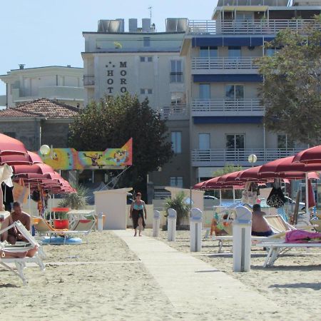 Hotel Morolli Rimini Eksteriør bilde