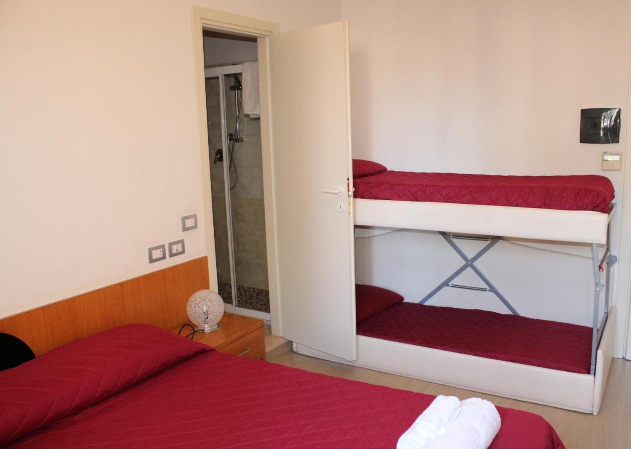 Hotel Morolli Rimini Eksteriør bilde
