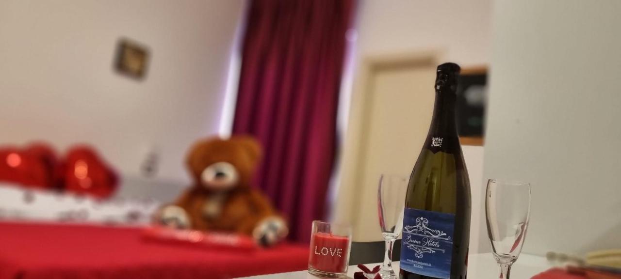 Hotel Morolli Rimini Eksteriør bilde