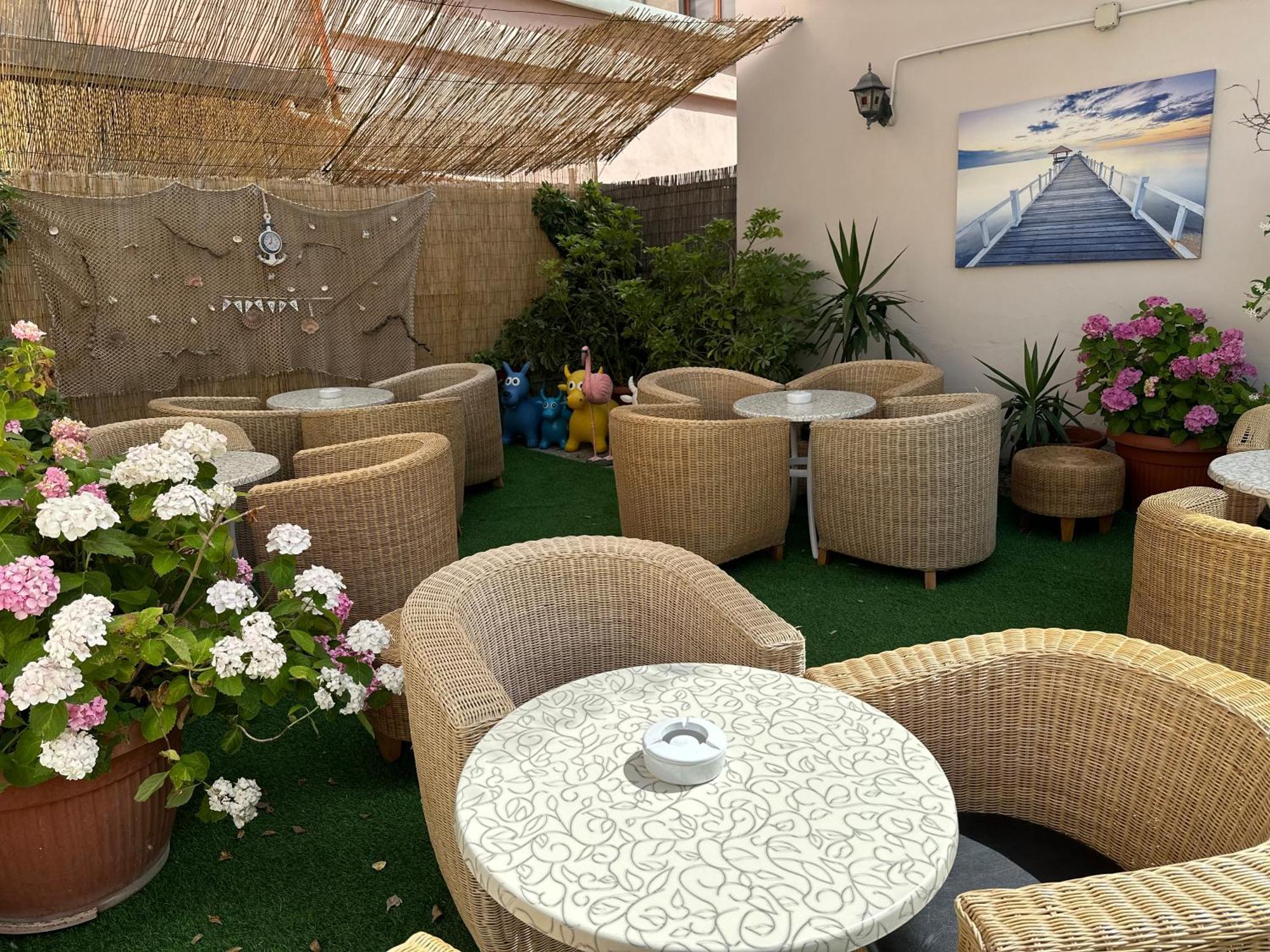 Hotel Morolli Rimini Eksteriør bilde