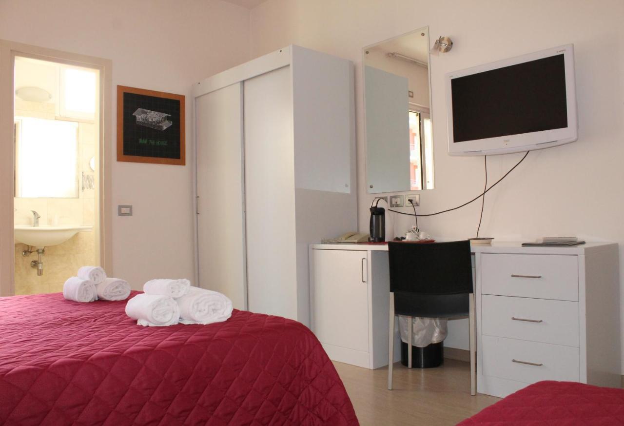 Hotel Morolli Rimini Eksteriør bilde