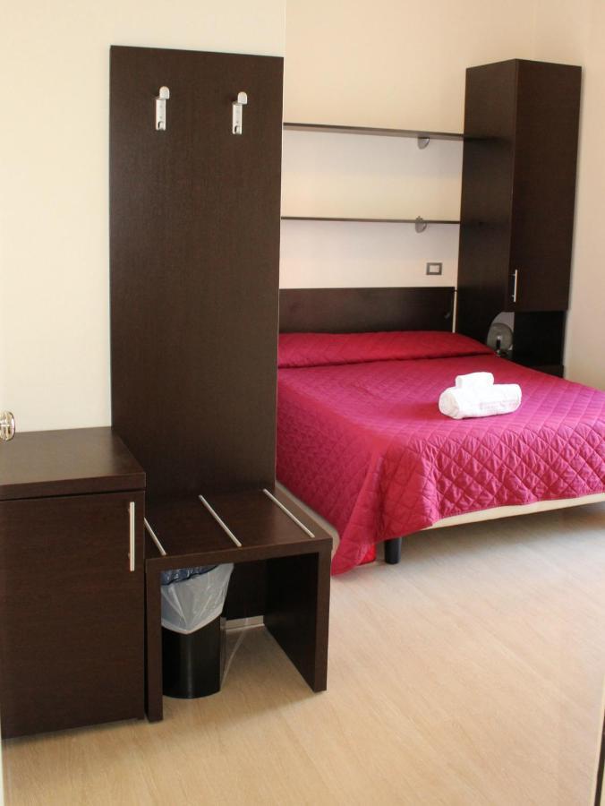 Hotel Morolli Rimini Eksteriør bilde