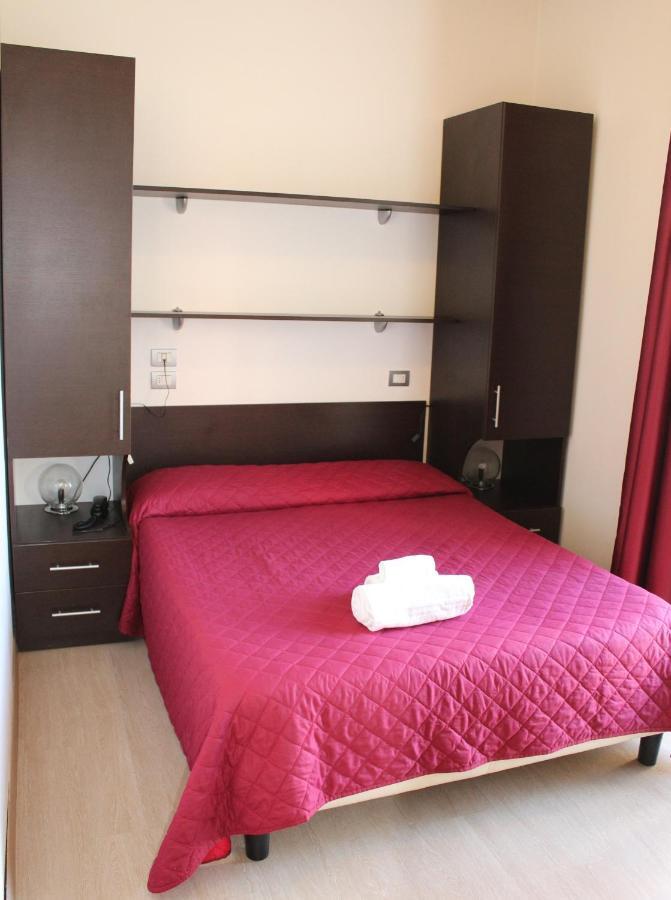 Hotel Morolli Rimini Eksteriør bilde