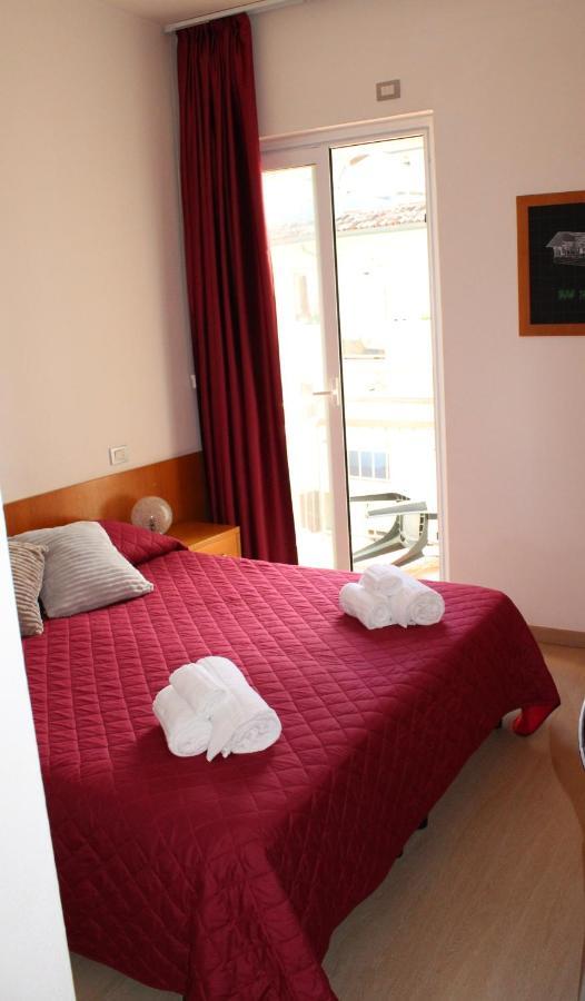 Hotel Morolli Rimini Eksteriør bilde