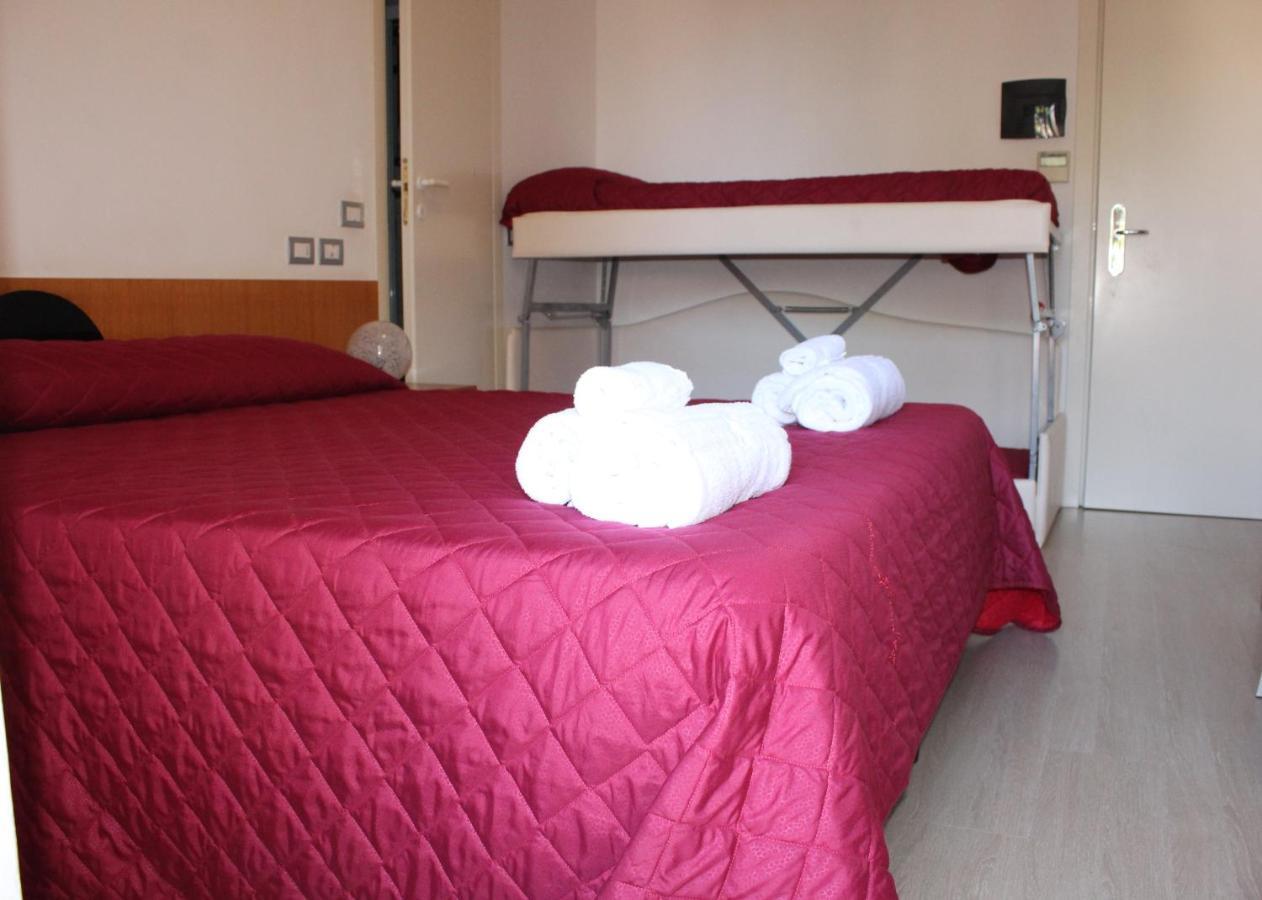 Hotel Morolli Rimini Eksteriør bilde