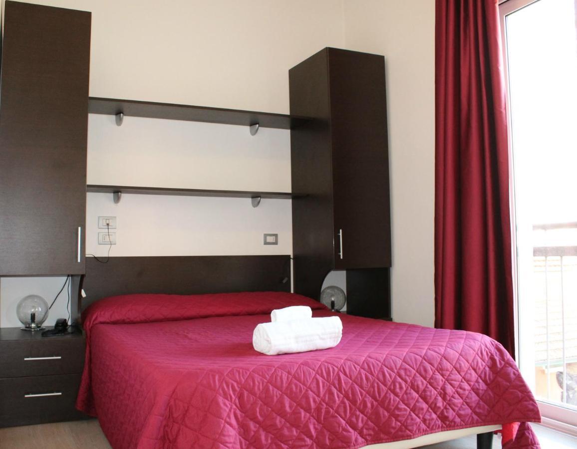 Hotel Morolli Rimini Eksteriør bilde